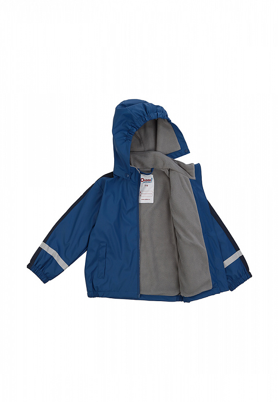 Куртка-дождевик Oldos демисезонная для мальчика "Бостон" 3AR8JK01