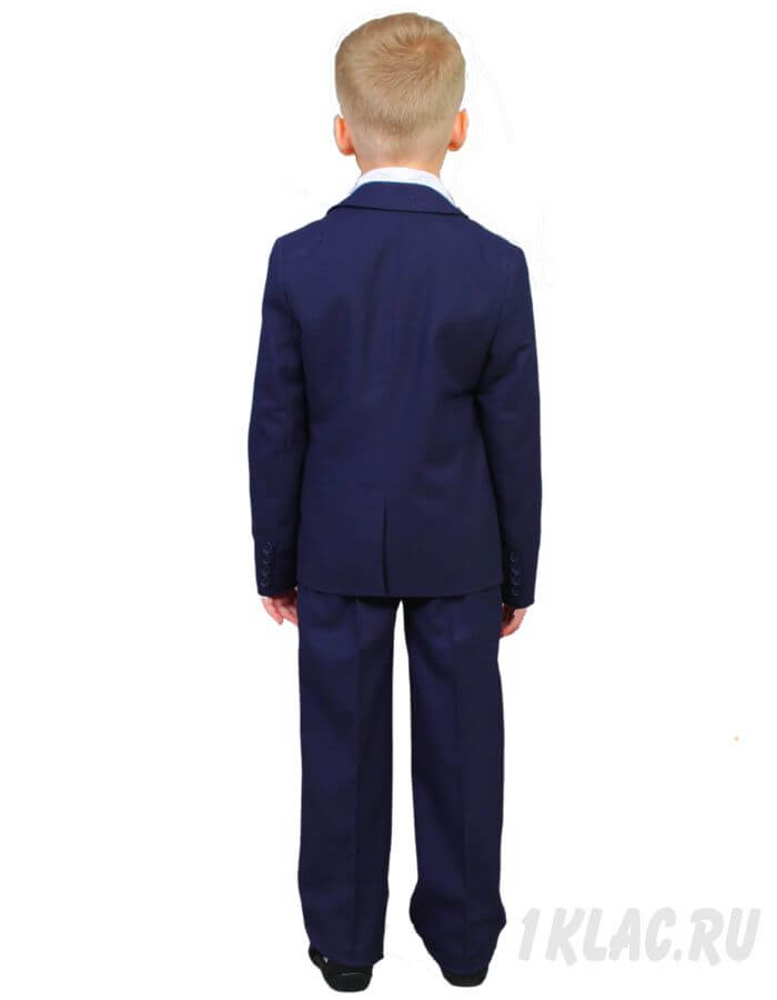 Пиджак школьный для мальчика  "Лицей"